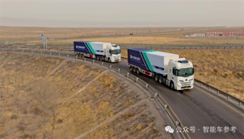 400辆Robotruck在内蒙盈利了(图3)