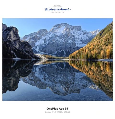 一加Ace6T实拍样张首次公布!李杰:主摄实力完全看齐4K档性能旗舰(图6)