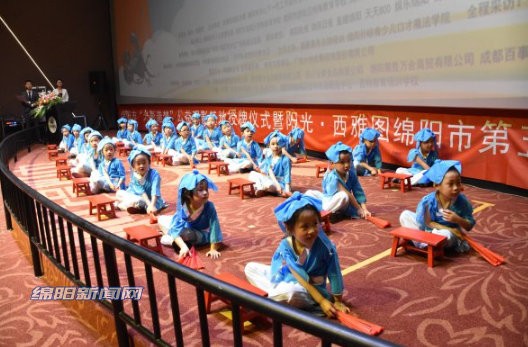 绵阳的小伙伴们,多个电影院邀你看电影