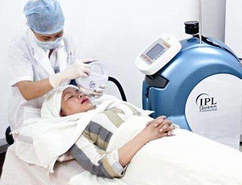 光子嫩肤是全身的吗 全身的也有