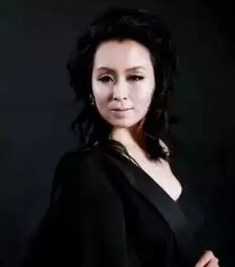 电影《蔡文姬》演职员系列介绍━ 何太后 饰演者 吴永灵