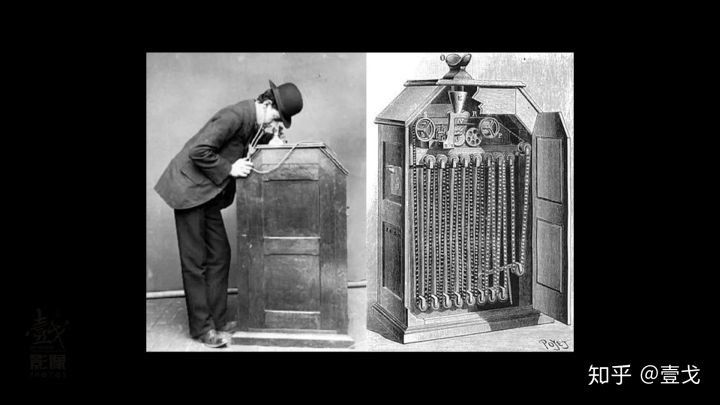 电影是谁发明的?