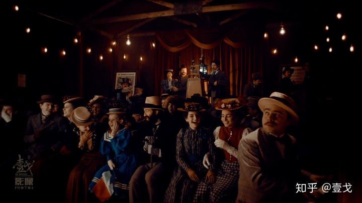 电影是谁发明的?