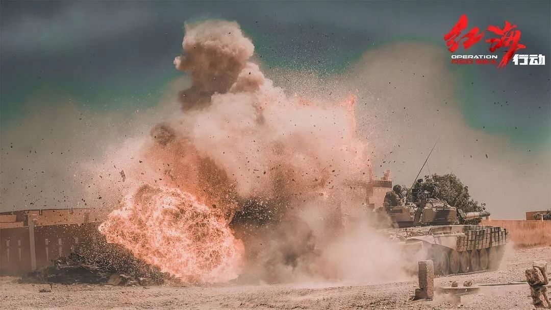 成龙国际动作电影周开幕式