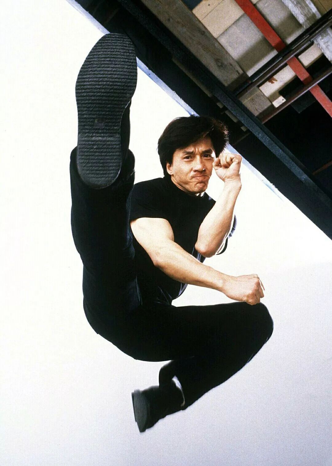 成龙国际动作电影周开幕式