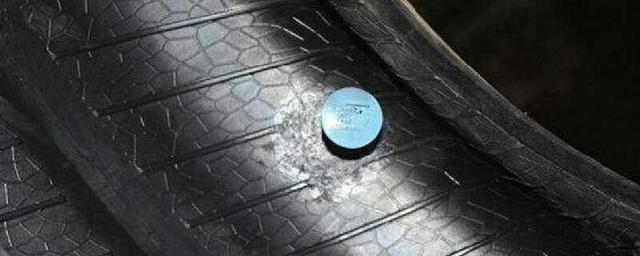 防爆轮胎可以补胎吗