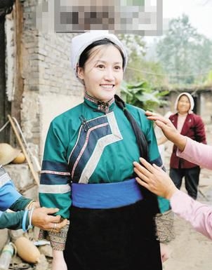 “穿青人”身份证走红,原来我们有58 个民族