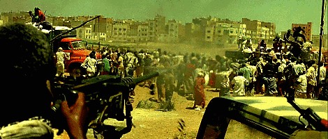 豆瓣评分最高十部国外战争电影,有海空大战,车臣战,部部必看