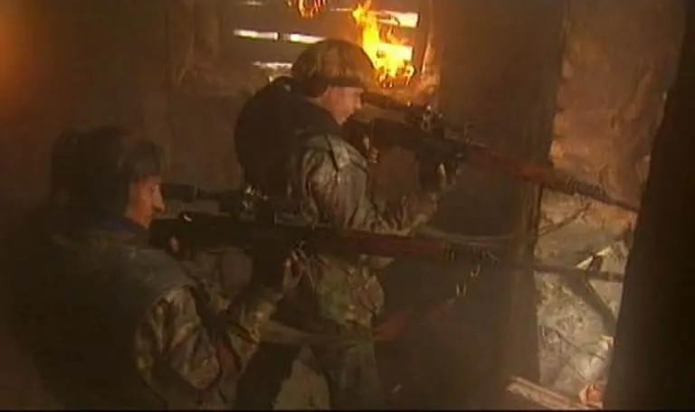 豆瓣评分最高十部国外战争电影,有海空大战,车臣战,部部必看