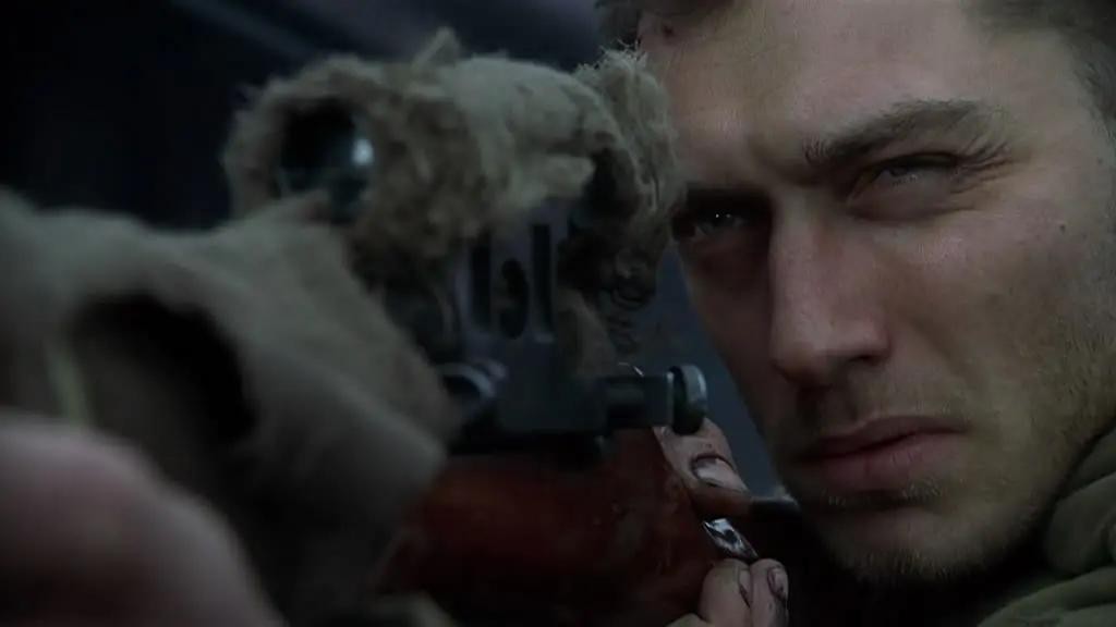 豆瓣评分最高十部国外战争电影,有海空大战,车臣战,部部必看