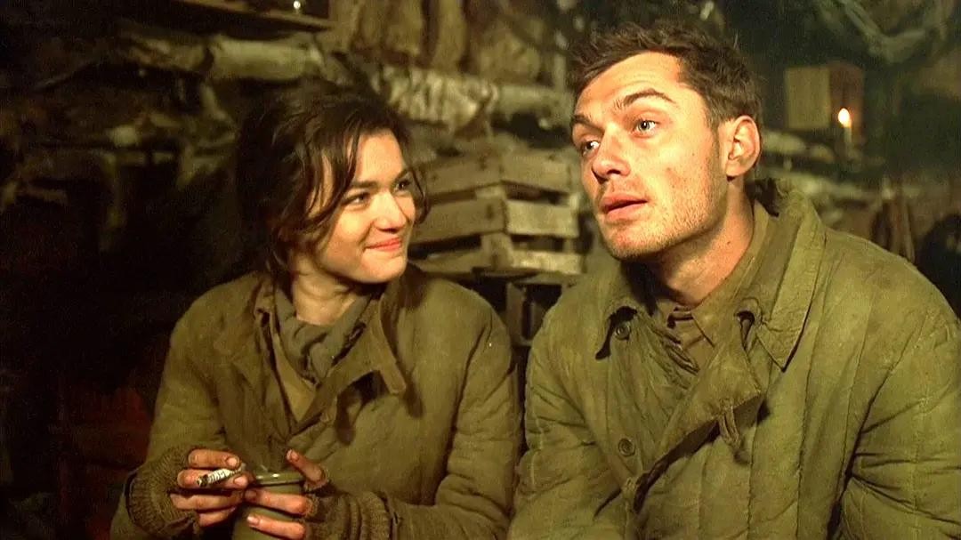 豆瓣评分最高十部国外战争电影,有海空大战,车臣战,部部必看