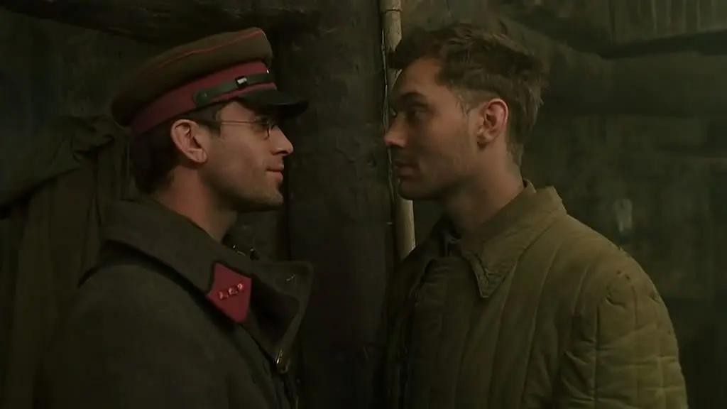 豆瓣评分最高十部国外战争电影,有海空大战,车臣战,部部必看