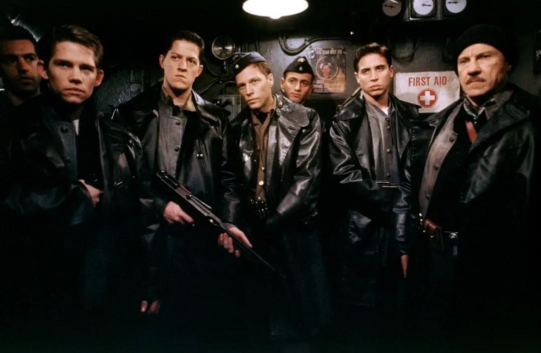 豆瓣评分最高十部国外战争电影,有海空大战,车臣战,部部必看