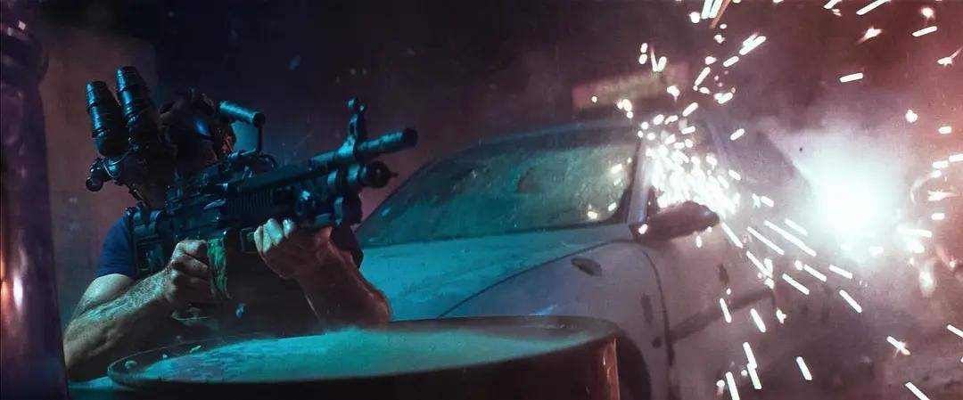 豆瓣评分最高十部国外战争电影,有海空大战,车臣战,部部必看