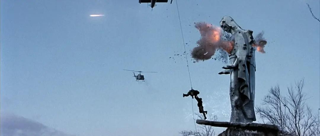 豆瓣评分最高十部国外战争电影,有海空大战,车臣战,部部必看