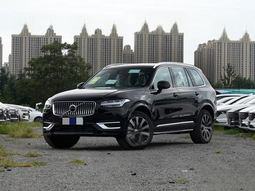 沃尔沃xc90现在售价多少钱 总共有几种动力?