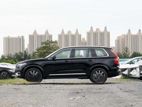沃尔沃xc90现在售价多少钱 总共有几种动力?