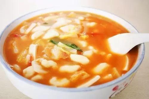 甘肃天水有什么特色美食?