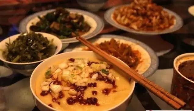 甘肃天水有什么特色美食?