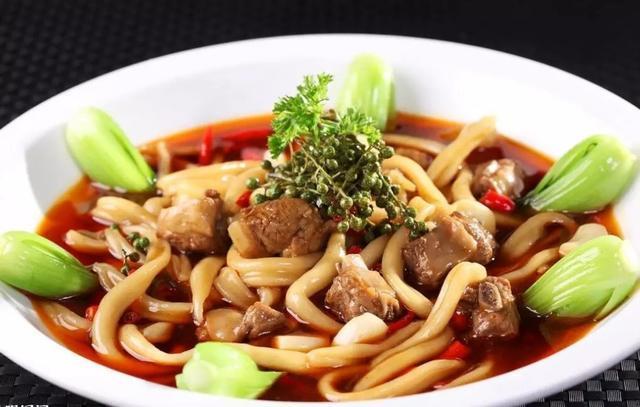 甘肃天水有什么特色美食?