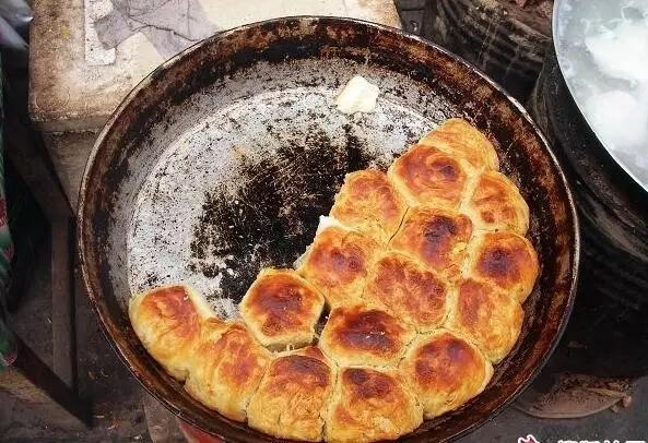 甘肃天水有什么特色美食?