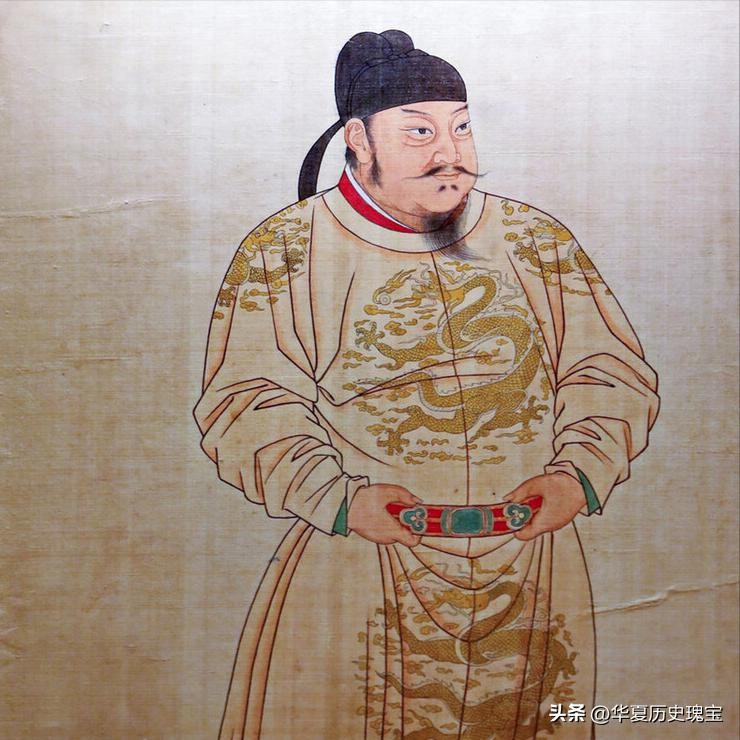 李世民:唐朝的辉煌奠基者