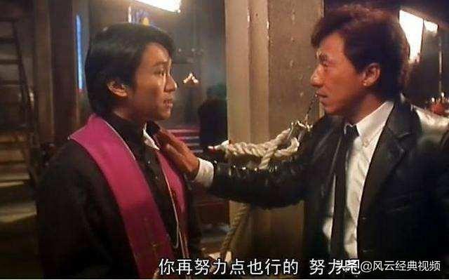 盘点:那些年,曾在周星驰电影中跑过龙套的大牌演员们