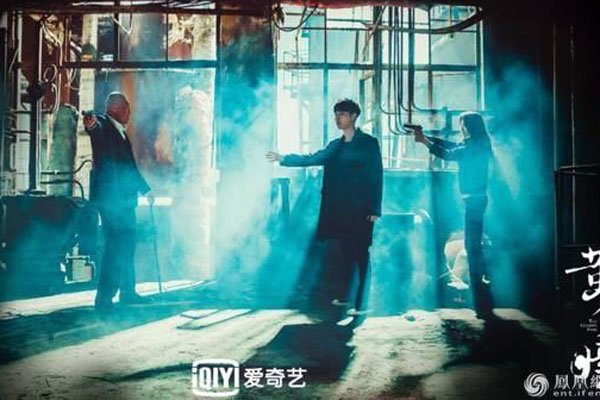 黄金瞳第二部什么时候播 结局反派的身世很烂尾