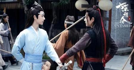 陈情令里魏无羡和蓝忘机是什么关系(陈情令魏无羡和蓝忘机番外)