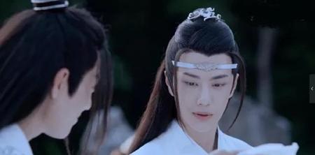 陈情令里魏无羡和蓝忘机是什么关系(陈情令魏无羡和蓝忘机番外)