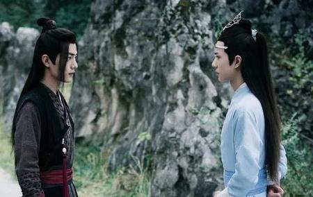 陈情令里魏无羡和蓝忘机是什么关系(陈情令魏无羡和蓝忘机番外)