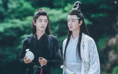 陈情令里魏无羡和蓝忘机是什么关系(陈情令魏无羡和蓝忘机番外)