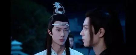 陈情令里魏无羡和蓝忘机是什么关系(陈情令魏无羡和蓝忘机番外)