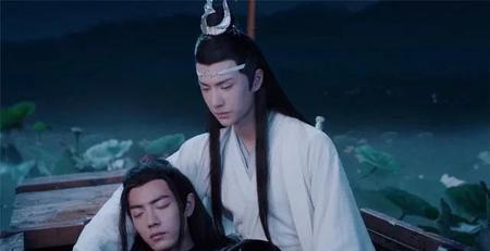 陈情令里魏无羡和蓝忘机是什么关系(陈情令魏无羡和蓝忘机番外)