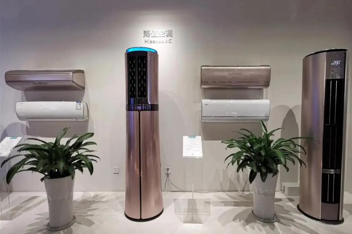 2024中国空调最新排名公布:海信第8,海尔第6,华凌跻身前4!
