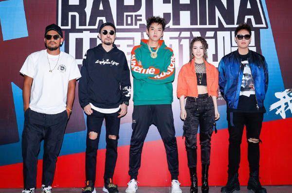 《中国新说唱》被打马赛克选手曝光,本人回应:不是节目组的问题