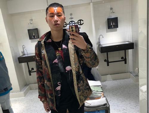 《中国新说唱》被打马赛克选手曝光,本人回应:不是节目组的问题