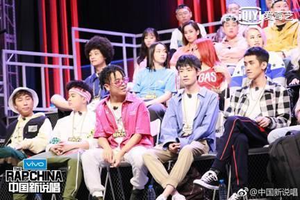 《中国新说唱》被打马赛克选手曝光,本人回应:不是节目组的问题