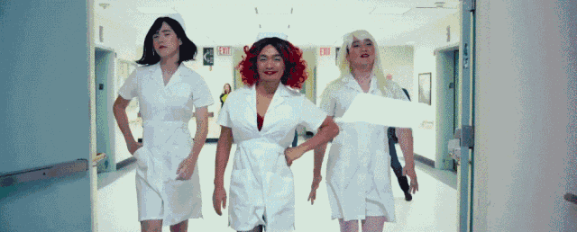 最经典的反串电视剧?国产影视剧中承担笑点的男女反串