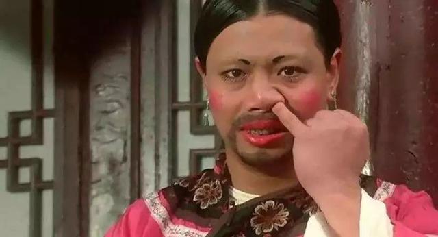 最经典的反串电视剧?国产影视剧中承担笑点的男女反串