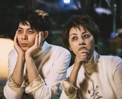 最经典的反串电视剧?国产影视剧中承担笑点的男女反串