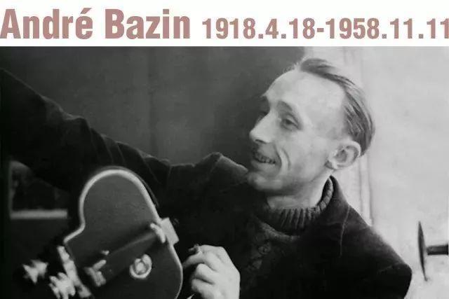 新浪潮之父巴赞百年:他给电影艺术涂上香料,免于时间腐蚀|聚焦上影节