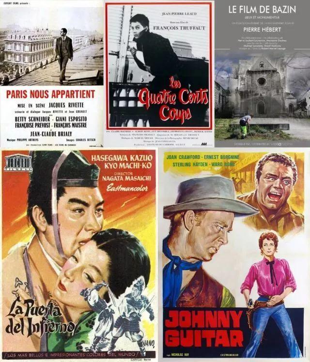 新浪潮之父巴赞百年:他给电影艺术涂上香料,免于时间腐蚀|聚焦上影节