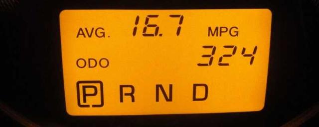 ​汽车AVG是什么意思啊