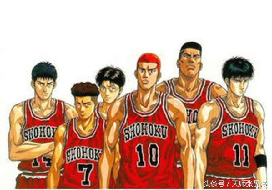 ​八神浩树GTASTE漫画推荐？篮球题材的动漫作品有什么