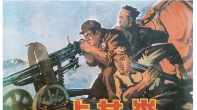 上甘岭第七集:段参谋的智慧闪光,战争中思想与科学的完美交融