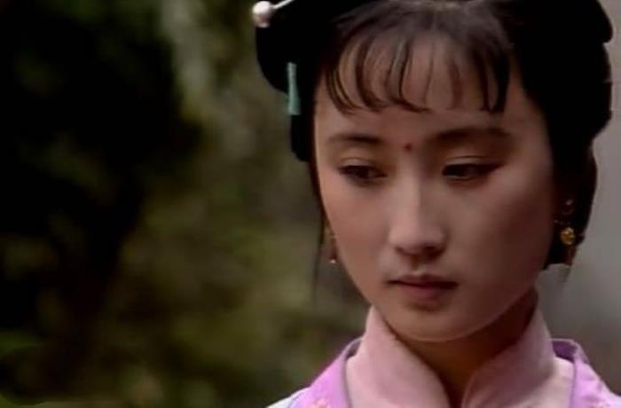 田慧和他老公的结婚照?红楼梦香菱晒结婚照