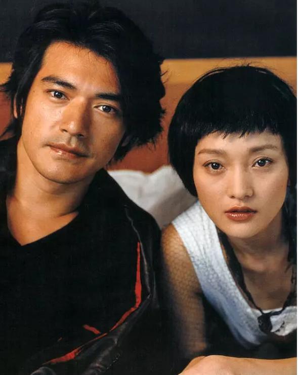 ​周迅金城武张学友电影全集？如果爱陈可辛的怀旧