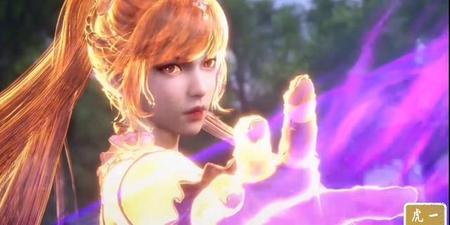 ​斗罗大陆天青牛蟒和泰坦巨猿怎么死的(斗罗大陆泰坦巨猿和天青牛蟒)