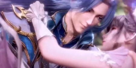 斗罗大陆天青牛蟒和泰坦巨猿怎么死的(斗罗大陆泰坦巨猿和天青牛蟒)